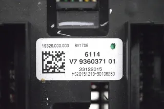 9360371 Блок предохранителей BMW X6 F16 Арт e12436279, вид 5