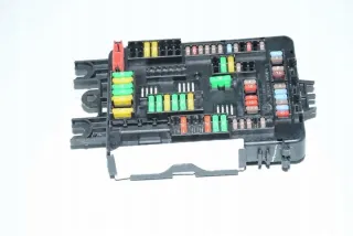 9360372 Блок предохранителей BMW X5 F15 Арт e12436091, вид 1