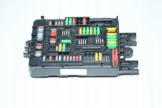 9360372 Блок предохранителей BMW X5 F15 Арт e12436091, вид 2