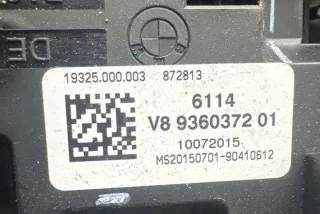 9360372 Блок предохранителей BMW X5 F15 Арт e12436080, вид 3