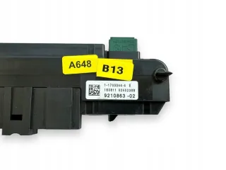 9210863 Блок предохранителей BMW X3 F25 Арт e12435983, вид 5