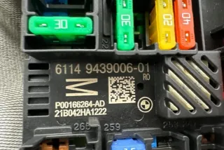 9439006 Блок предохранителей BMW X3 G01 Арт e12435924, вид 2