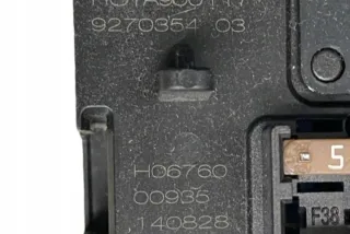 927035403 Блок предохранителей BMW i3 Арт e12435838, вид 4