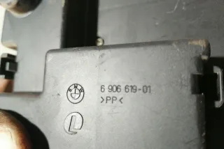 9138830 Блок предохранителей BMW 5 E60/E61 Арт e12435609, вид 1