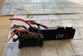 25613290 Блок предохранителей BMW 5 E60/E61 Арт e12435468, вид 2