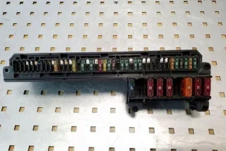 693245201 Блок предохранителей BMW 5 E60/E61 Арт e12435459, вид 2