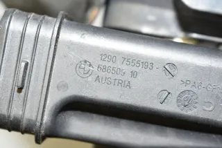 7555193 Блок предохранителей BMW 5 F10/F11/GT F07 Арт e12435329, вид 3