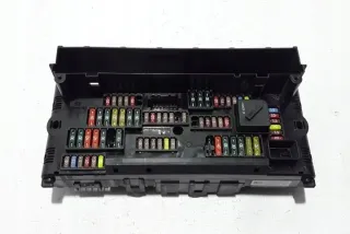 9252815 Блок предохранителей BMW 5 F10/F11/GT F07 Арт e12435295, вид 1
