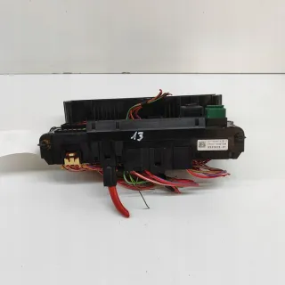 9252815 Блок предохранителей BMW 5 F10/F11/GT F07 Арт e12435290, вид 3