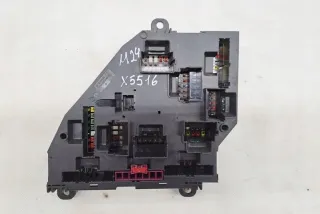 1670498 Блок предохранителей BMW 5 F10/F11/GT F07 Арт e12435200, вид 1
