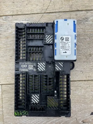 9439007-01 9439007 Блок предохранителей BMW 3 G20/G21 Арт e12434407, вид 1