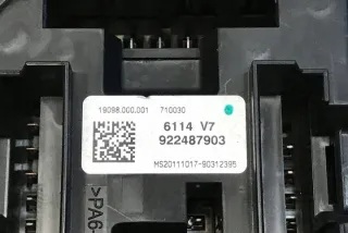 922487903 Блок предохранителей BMW 1 F20/F21 Арт e12434130, вид 1