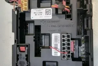 106887 Блок предохранителей BMW 1 F20/F21 Арт e12433917, вид 3