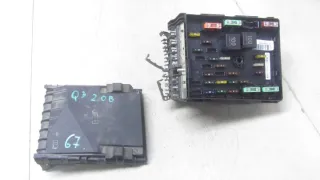 1K0937132F Блок предохранителей Audi Q3 1 Арт e12433674, вид 1