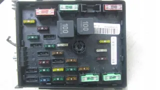 1K0937132F Блок предохранителей Audi Q3 1 Арт e12433674, вид 2