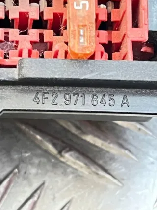 4F2971845A Блок предохранителей Audi A6 C6 (S6,RS6) Арт e12433558, вид 3