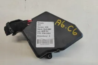  Блок предохранителей Audi A6 C6 (S6,RS6) Арт e12433524, вид 1