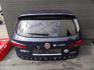 0000052137341 Крышка багажника (дверь 3-5) Fiat Tipo 2 Арт e12432941, вид 1