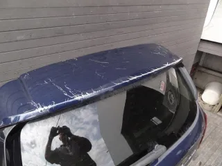 0000052137341 Крышка багажника (дверь 3-5) Fiat Tipo 2 Арт e12432941, вид 3