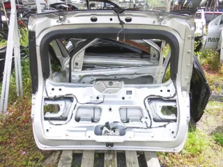 584725698 Крышка багажника (дверь 3-5) Dodge Durango 3 Арт e12432914, вид 6