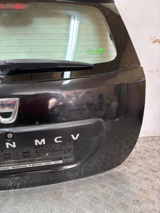 CLI20455 Крышка багажника (дверь 3-5) Dacia Logan 2 Арт e12432901, вид 4
