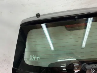 CLI20455 Крышка багажника (дверь 3-5) Dacia Logan 2 Арт e12432901, вид 6
