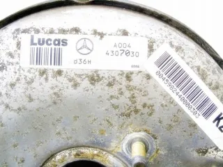 A0044307030 Вакуумный усилитель тормозов Mercedes A W168 Арт e12432880, вид 3
