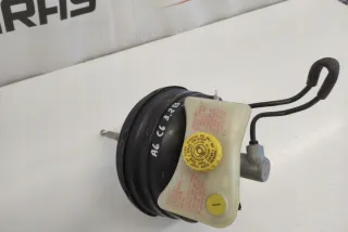 4F0612105G Вакуумный усилитель тормозов Audi A6 C6 (S6,RS6) Арт e12432649, вид 2