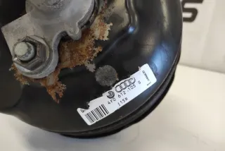 4F0612105G Вакуумный усилитель тормозов Audi A6 C6 (S6,RS6) Арт e12432649, вид 3