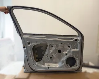 2016-2023 3G0831311L Дверь передняя левая Volkswagen Passat B8 Арт e12432557, вид 1