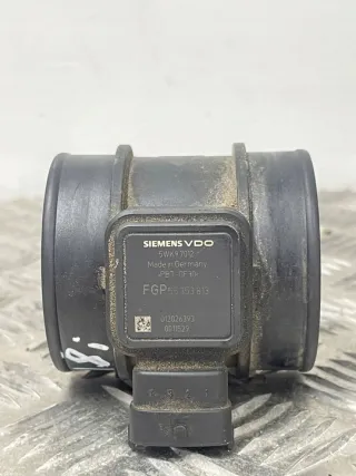5WK97012 Расходомер воздуха Opel Vectra C  Арт e12431957, вид 5