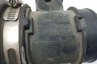 05293155AB Расходомер воздуха Chrysler Voyager 4 Арт e12431542, вид 7