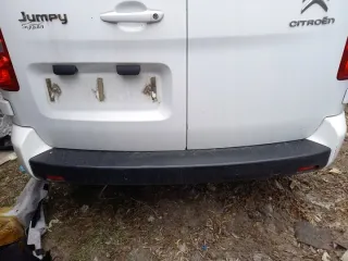 2016-2023 Дверь задняя левая Citroen jumpy 3 Арт e12431312, вид 2
