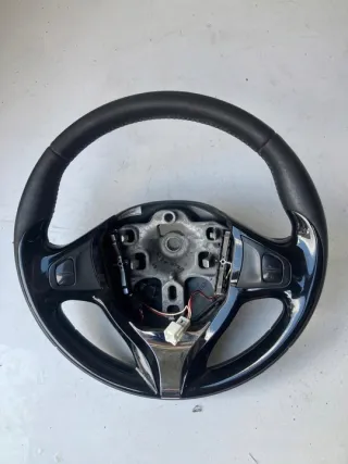 985105453R Руль Renault Clio 4 Арт e12431268, вид 1