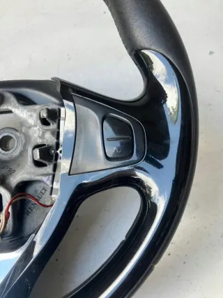 985105453R Руль Renault Clio 4 Арт e12431268, вид 5