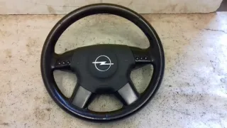  Руль Opel Vectra C  Арт e12431221, вид 1