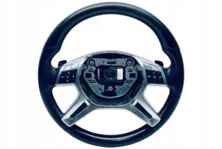 W166 A1664609603 Руль Mercedes ML/GLE W166 Арт e12431157, вид 1