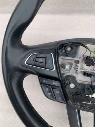 2016-2019 GV413600JC3ZHE Руль Ford Kuga 2 Арт e12430661, вид 7