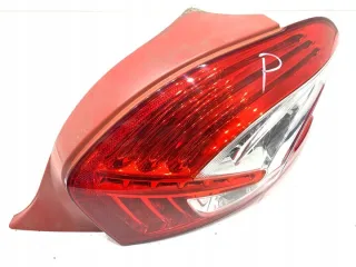 LORK-1644-8685 Фонарь задний левый Peugeot 208 Арт e12430165, вид 2