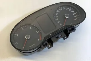 6R0920861E Щиток приборов (приборная панель) Volkswagen Polo 5 Арт e12429836, вид 1