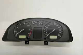09051940090 Щиток приборов (приборная панель) Volkswagen Passat B5 Арт e12429800, вид 2
