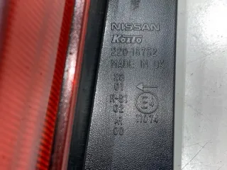 220-16752 LORK-1650-19174 Фонарь задний левый Nissan Note E11 Арт e12429756, вид 3