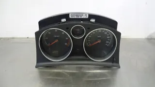 13267544 Щиток приборов (приборная панель) Opel Zafira B Арт e12429194, вид 1