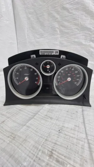 13230596 Щиток приборов (приборная панель) Opel Astra H Арт e12429035, вид 1