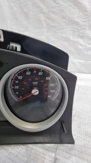 13230596 Щиток приборов (приборная панель) Opel Astra H Арт e12429035, вид 2