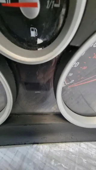 13230596 Щиток приборов (приборная панель) Opel Astra H Арт e12429035, вид 4
