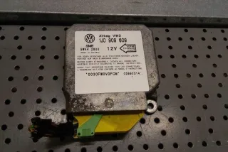 1JO909609 Блок AirBag Volkswagen Bora Арт e12428641, вид 1
