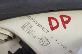 3C0953042F Фара противотуманная правая Volkswagen Passat B6 Арт e12428593, вид 5