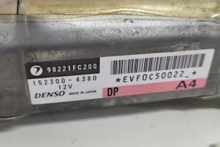 98221FC200 Блок AirBag Subaru Forester SF Арт e12428493, вид 5
