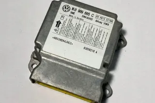 1K0909605C Блок AirBag Seat Toledo 3 Арт e12428392, вид 1